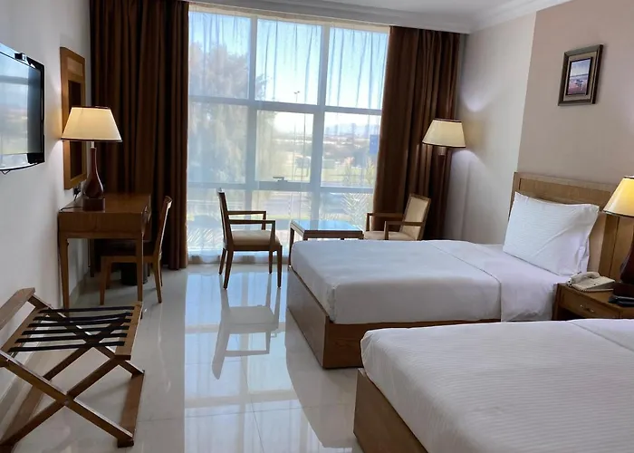 City Center Hotel
