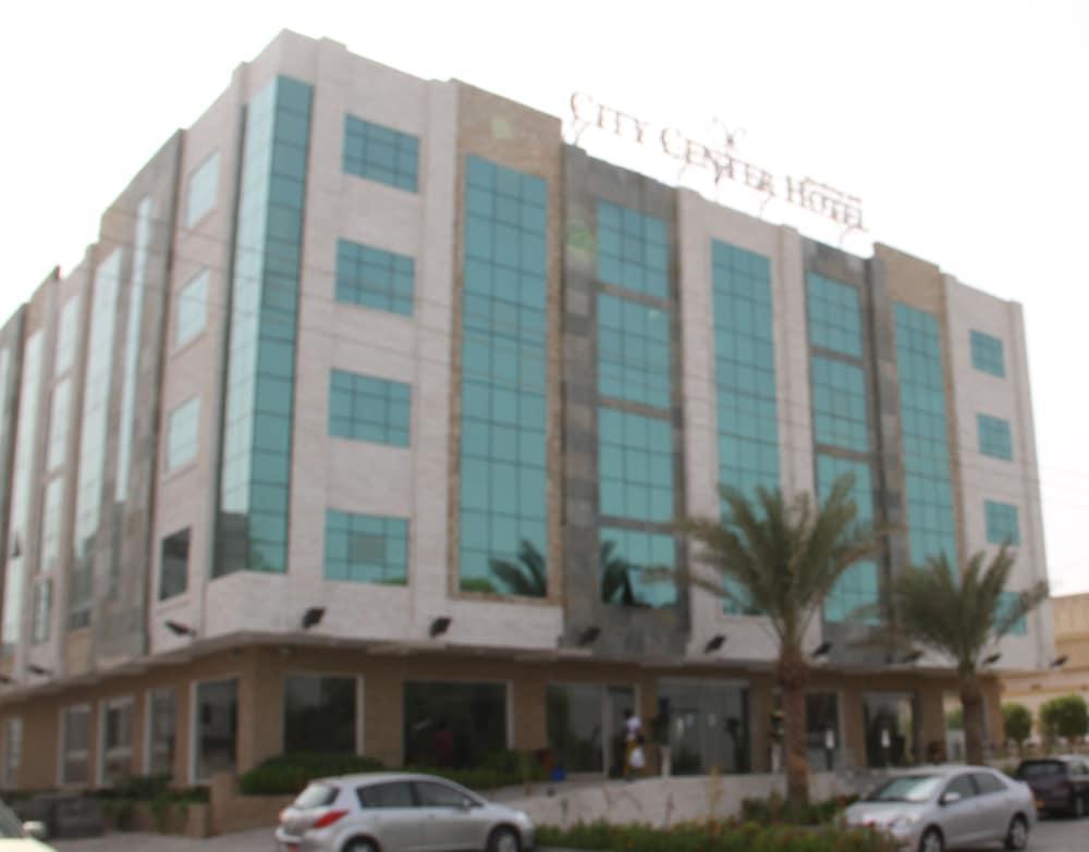 Center Hotel Mawalih