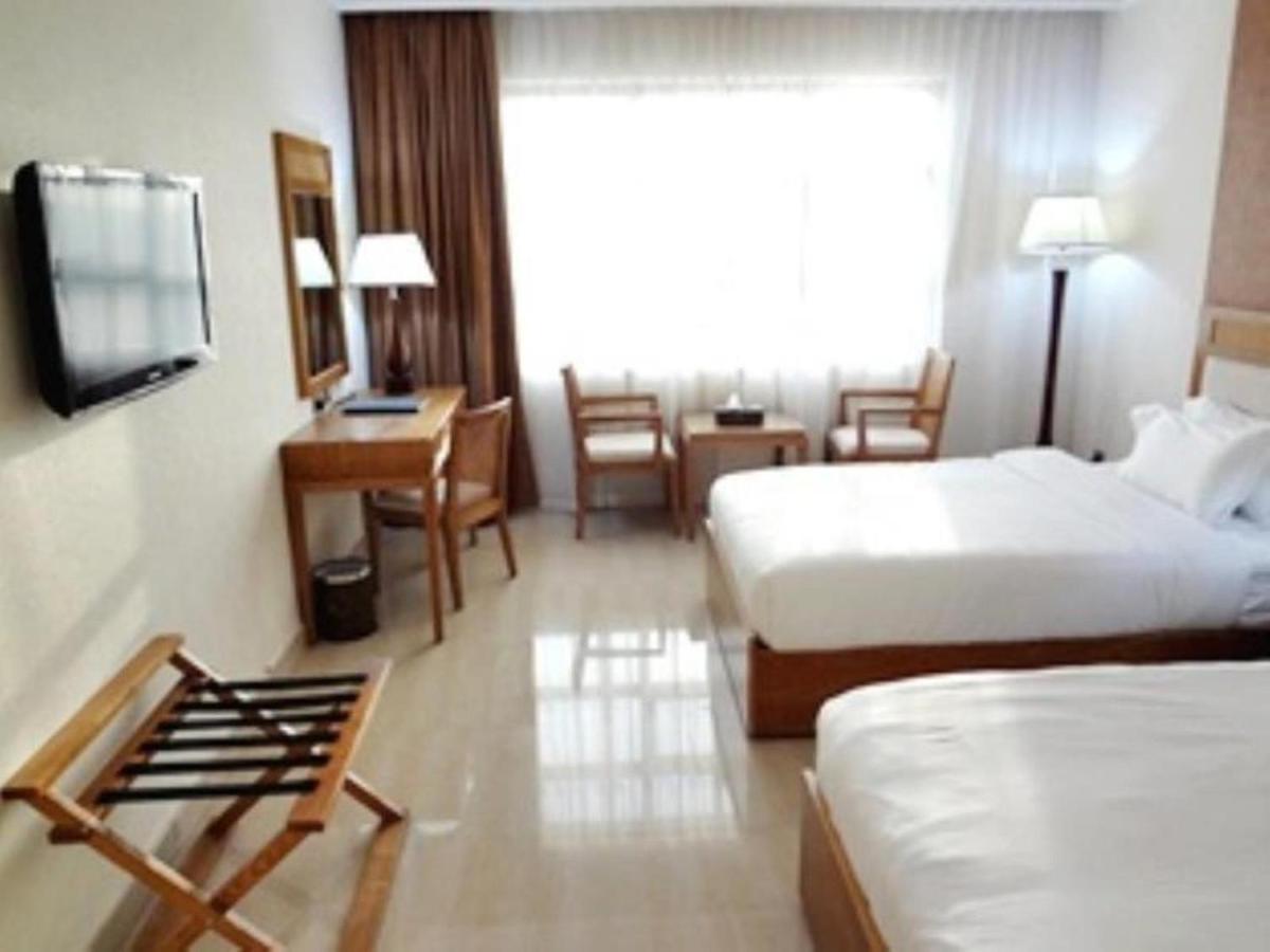 Hotel Center Mawalih