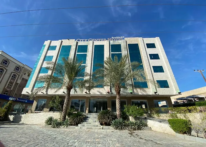فندق سيتي سنتر