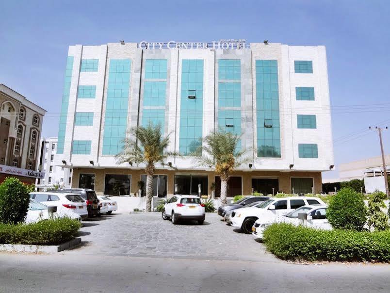 فندق سيتي سنتر 4*